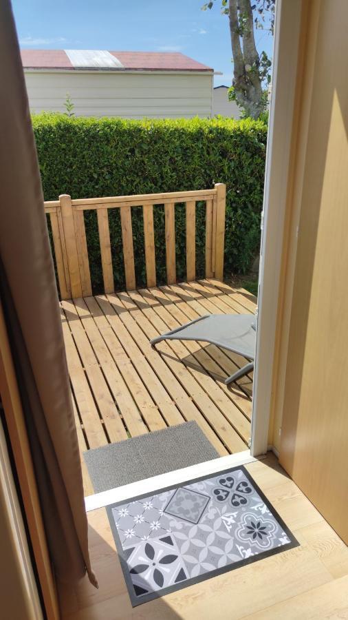 Bienvenue Chez Anais ! Hotel Biville-sur-Mer Luaran gambar