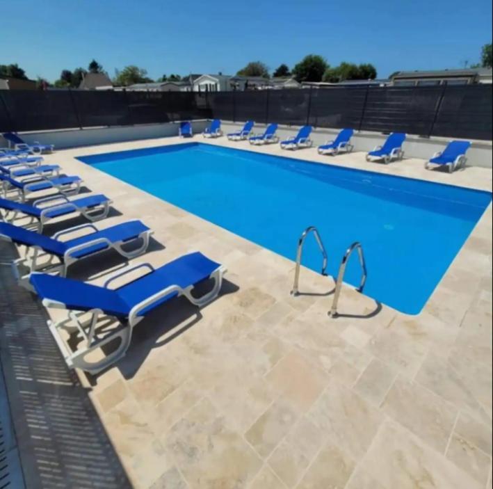 Bienvenue Chez Anais ! Hotel Biville-sur-Mer Luaran gambar