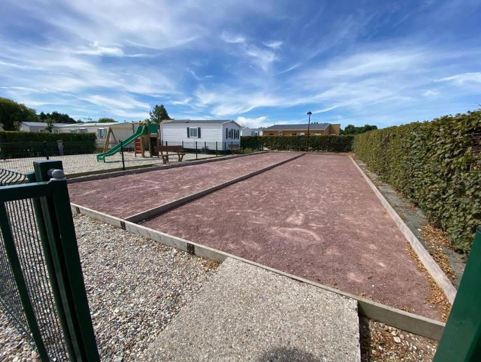Bienvenue Chez Anais ! Hotel Biville-sur-Mer Luaran gambar