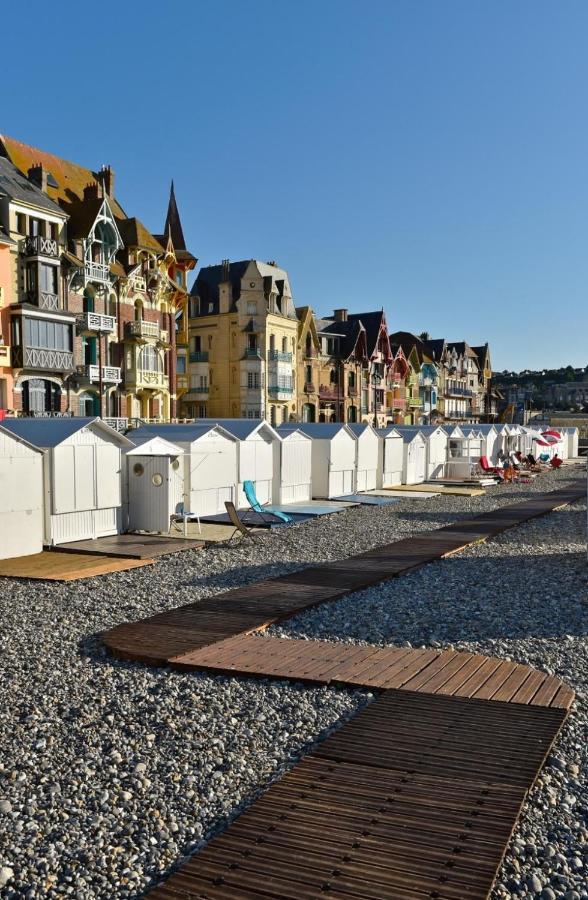 Bienvenue Chez Anais ! Hotel Biville-sur-Mer Luaran gambar